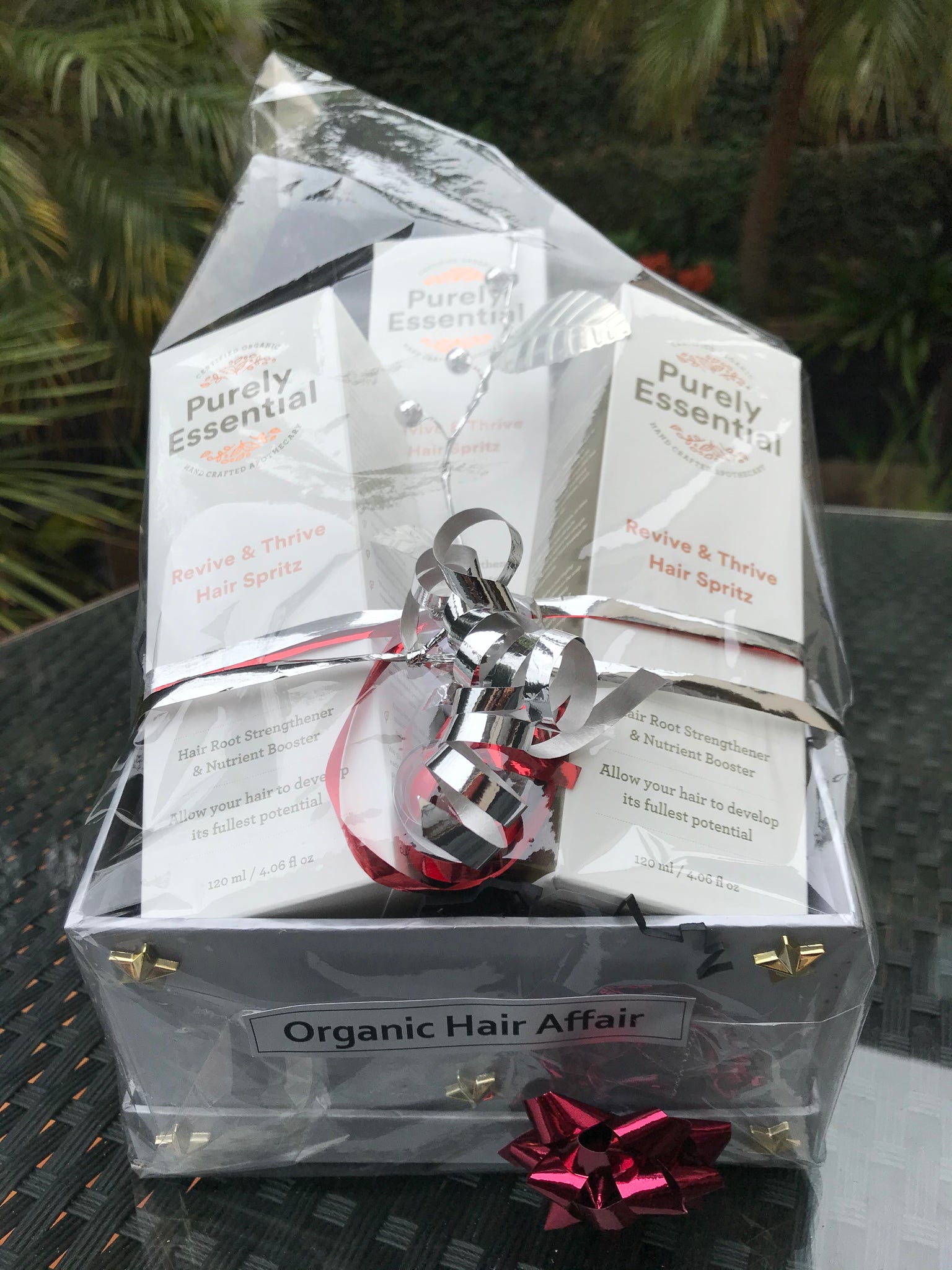 Gift-Pack 'Organic Hair Affair'