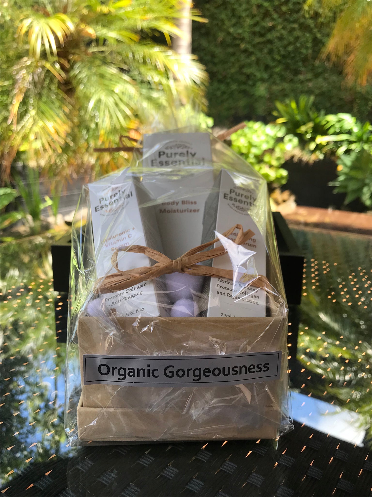 Gift-Pack 'Organic Gorgeousness'